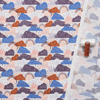 Cotton + Steel - Cotton - Dear Isla - Waterdrop