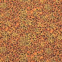 Moda - Rayon - Kasada - Animal Gold