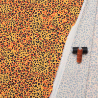 Moda - Rayon - Kasada - Animal Gold