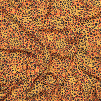 Moda - Rayon - Kasada - Animal Gold