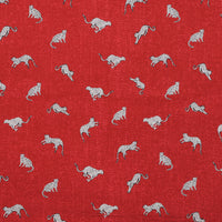 AGF - Cotton - Boscage - Leopards Ruby