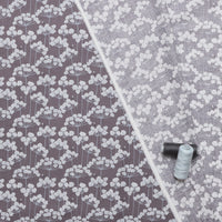 Lewis & Irene - Cotton - Country Life - Cow Parsley & Bee - Earth