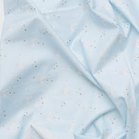 Moda - Cotton - Little Ducklings - Stars Moon - Blue