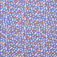 Cotton - Rainbowfruit - Drinks - Blue