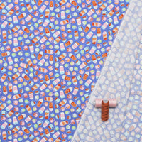 Cotton - Rainbowfruit - Drinks - Blue