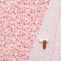 Cotton - Rainbowfruit - Drinks - Petal Pink