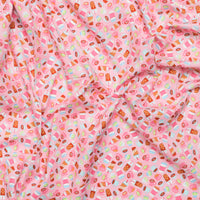 Cotton - Rainbowfruit - Drinks - Petal Pink