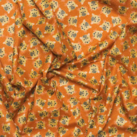 Cotton - Spotted - Sparkle - Butterscotch