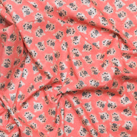 Cotton - Spotted - Sparkle - Rose