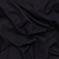 Wool Blend - Suiting - Navy Twill