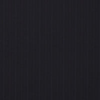 Wool Blend - Suiting - Navy Small Stripe