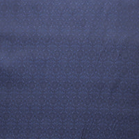 Poly Viscose - Lining - Brocade - Blue