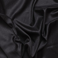 Poly Viscose - Lining - Brocade - Black