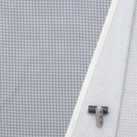 Moda - Flannel - Yuletide Gatherings - Mini Buffalo Plaid - Smoke