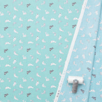 Lewis & Irene - Cotton - Small Things - Polar Animals - Seals - Marine