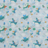 Katia - Cotton - Poplin - Astro Pals