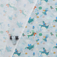 Katia - Cotton - Poplin - Astro Pals