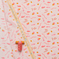 Ruby Star - Cotton - Food Group - Deli cious - Ballet