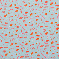 Ruby Star - Cotton - Food Group - Deli cious - Polar