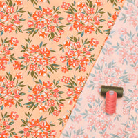 AGF - Cotton - Gloria - Painted Posies