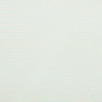 Katia - Slub Jersey - Aqua Stripes