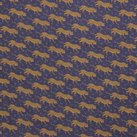 Rifle Paper Co. - Cotton - Camont - Jaguar - Navy