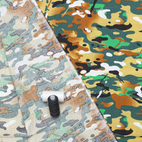 Cotton - Playtime - Camo - Khaki