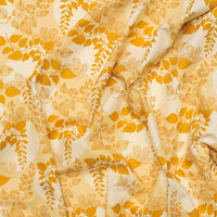 Ruby Star - Cotton - Unruly Nature - Climbing Branches - Cactus