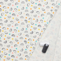 AGF - Cotton - Jersey - Day Trip - Taco Love