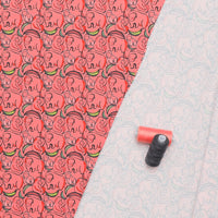 Katia - Cotton - Jersey - Apes & Bananas