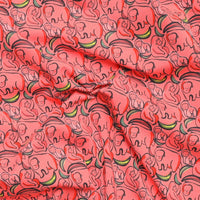 Katia - Cotton - Jersey - Apes & Bananas