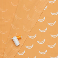 Katia - Rustic Cotton - Banana Jump - Mustard