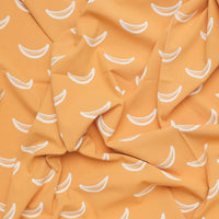 Katia - Rustic Cotton - Banana Jump - Mustard