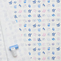 AGF - Flannel - Periwinkle - Way To Roam