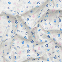 AGF - Flannel - Periwinkle - Way To Roam