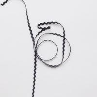 Rick Rack Braid - 7mm - Assorted