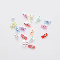 Sewing Clips - Short - Individual