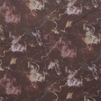 Cotton - Earth Views - Mahogany