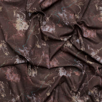 Cotton - Earth Views - Mahogany