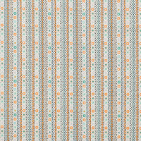 Cotton - Not Your Grannys Squares - Folk Stripes