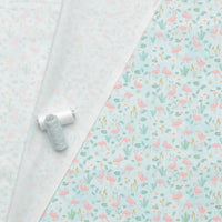 Dear Stella - Cotton - Lets Get Wild - Flamingo Pond