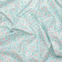 Dear Stella - Cotton - Lets Get Wild - Flamingo Pond