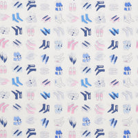 AGF - Cotton - Periwinkle - Way To Roam