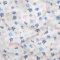 AGF - Cotton - Periwinkle - Way To Roam