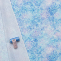 Hoffman - Cotton - Winter Bliss - Arctic Blue