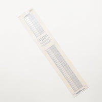 UNIQUE - Dress / Quilt Ruler - 18"