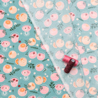 Ruby Star - Cotton - Elixir - Ocean