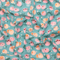 Ruby Star - Cotton - Elixir - Ocean