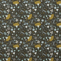 Cotton + Steel - Cotton - Canyon Springs - Canyon Poppies - Rainy Afternoon