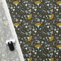 Cotton + Steel - Cotton - Canyon Springs - Canyon Poppies - Rainy Afternoon